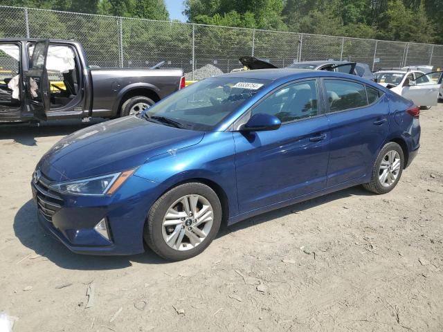 2020 HYUNDAI ELANTRA SE - 5NPD84LF0LH569164