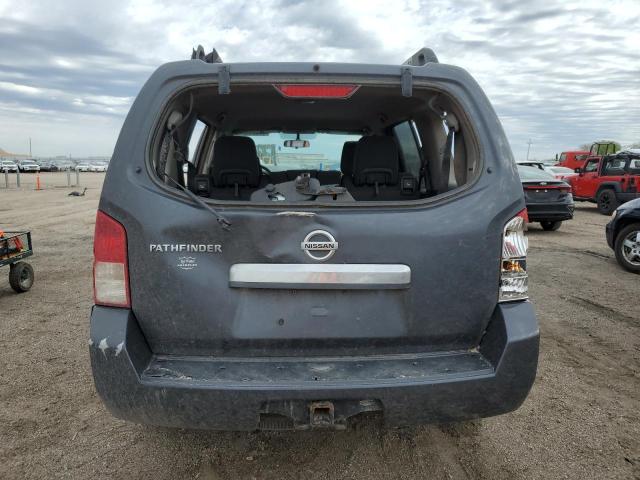 2012 Nissan Pathfinder S VIN: 5N1AR1NB9CC632018 Lot: 53950404