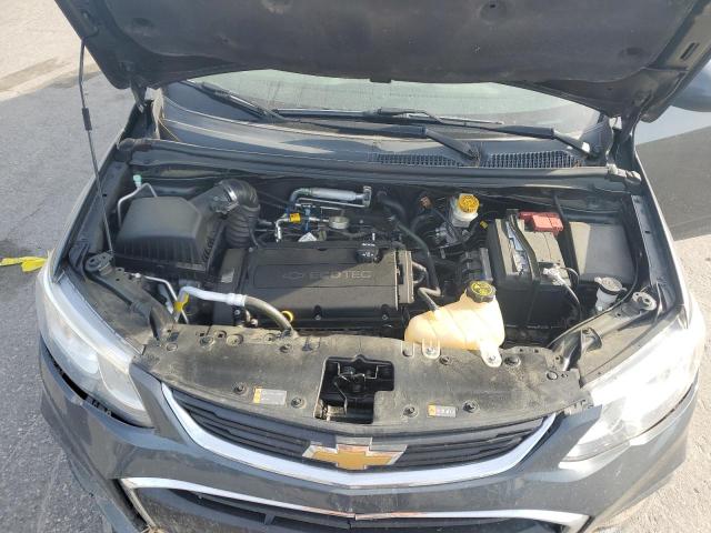 2017 CHEVROLET SONIC LS - 1G1JB5SH7H4162476