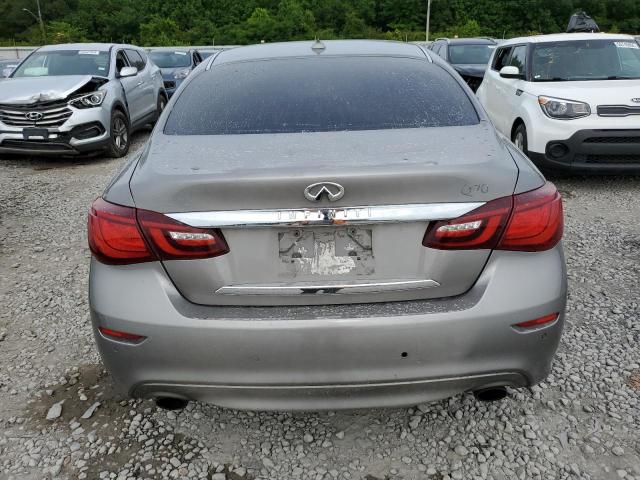 2011 Infiniti M37 X VIN: JN1BY1AR6BM375152 Lot: 55501564