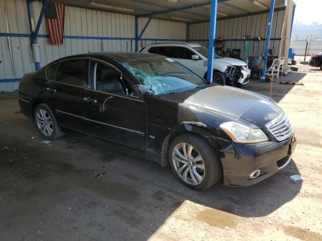 2008 Infiniti M45 VIN: JNKBY01FX8M550409 Lot: 55325114