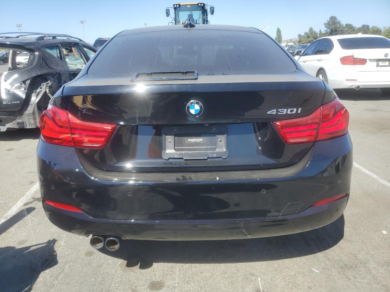 WBA4J1C51JBG79911 2018 BMW 430I Gran Coupe