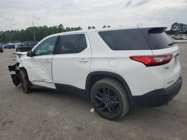 2020 Chevrolet Traverse Ls VIN: 1GNERFKW1LJ291940 Lot: 55447164