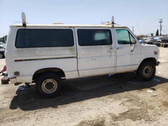 1991 Ford Econoline E350 Van VIN: 1FTJE34H1MHA51960 Lot: 54437654