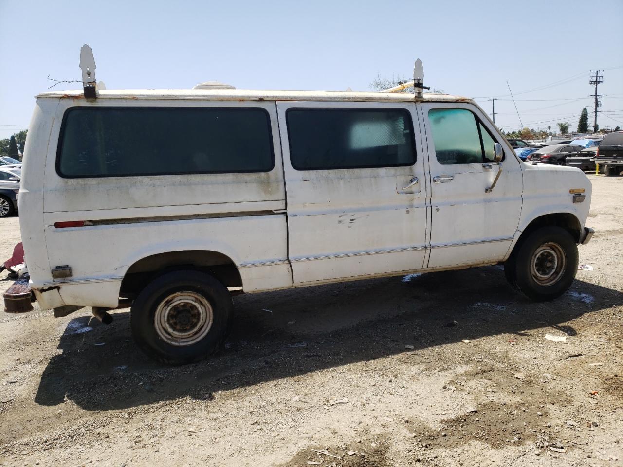 1FTJE34H1MHA51960 1991 Ford Econoline E350 Van