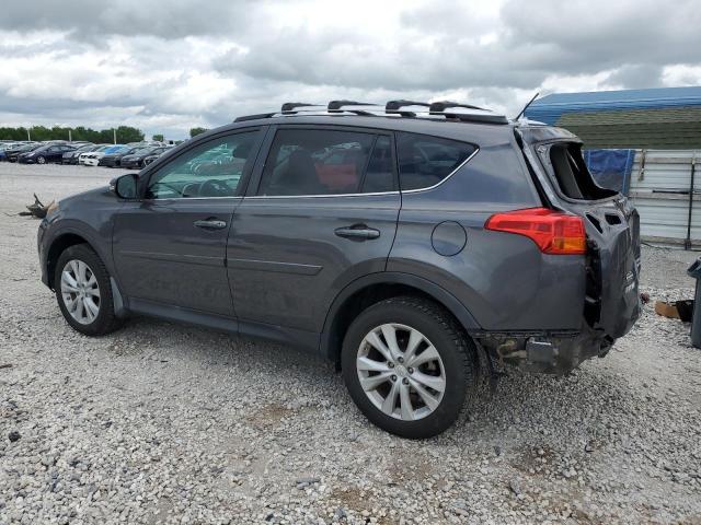 2015 Toyota Rav4 Limited VIN: 2T3DFREV6FW371578 Lot: 53640064