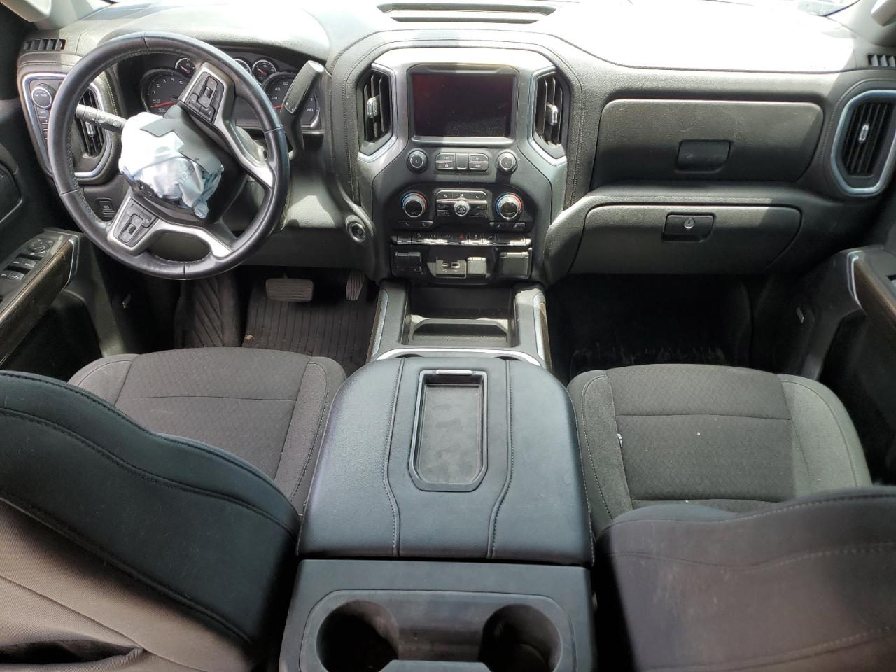 1GCPYFED5MZ131092 2021 Chevrolet Silverado K1500 Lt Trail Boss