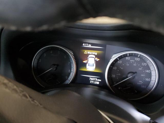 2019 Infiniti Q50 Luxe VIN: JN1EV7AR5KM551231 Lot: 56852534