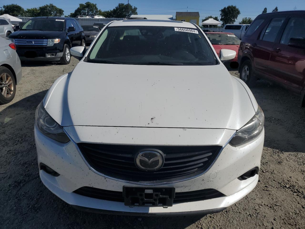 JM1GJ1W57F1224759 2015 Mazda 6 Grand Touring