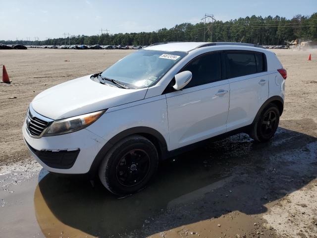 2011 Kia Sportage Lx VIN: KNDPB3A25B7066659 Lot: 54612404