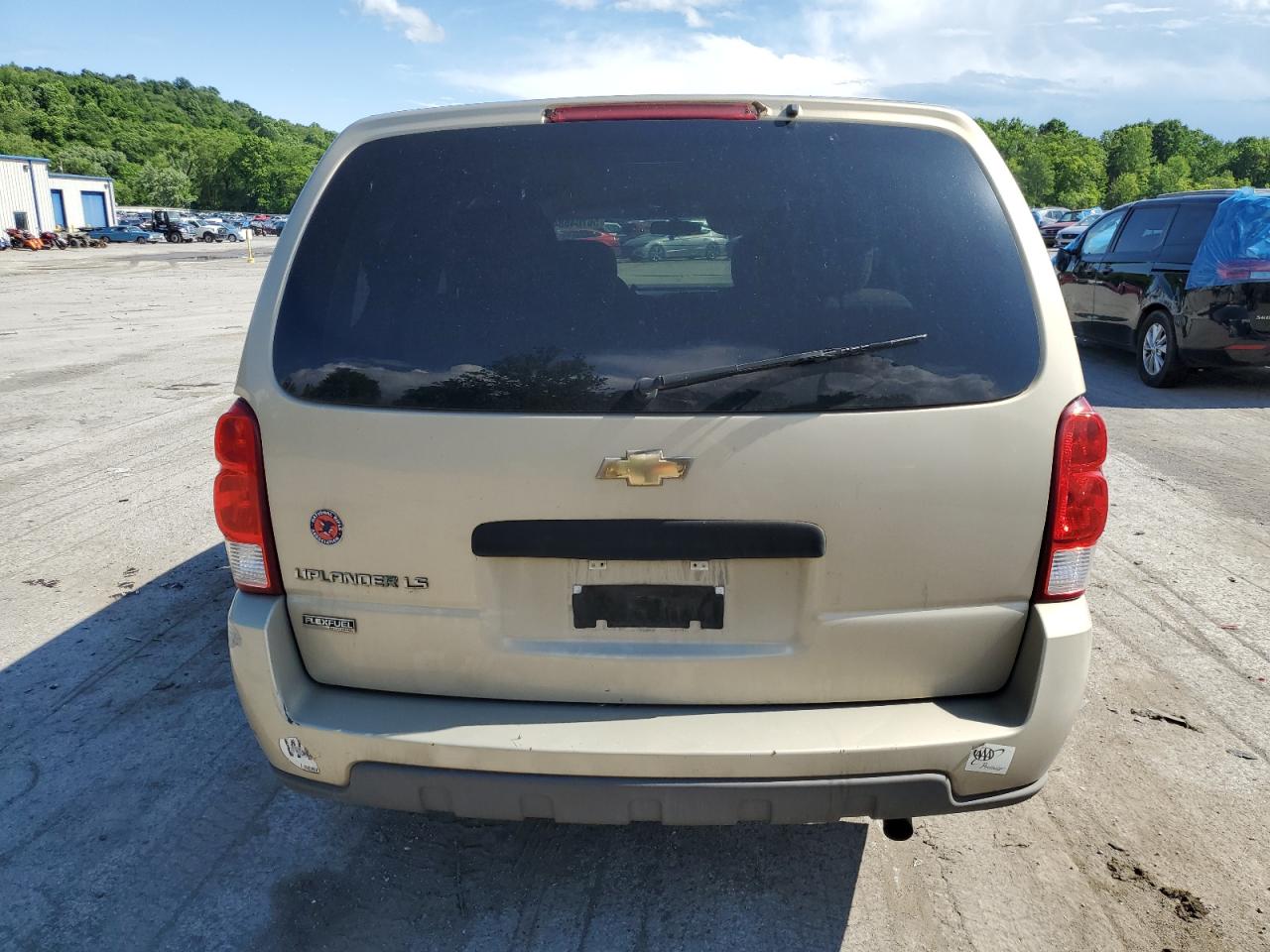 1GNDV23W37D203733 2007 Chevrolet Uplander Ls