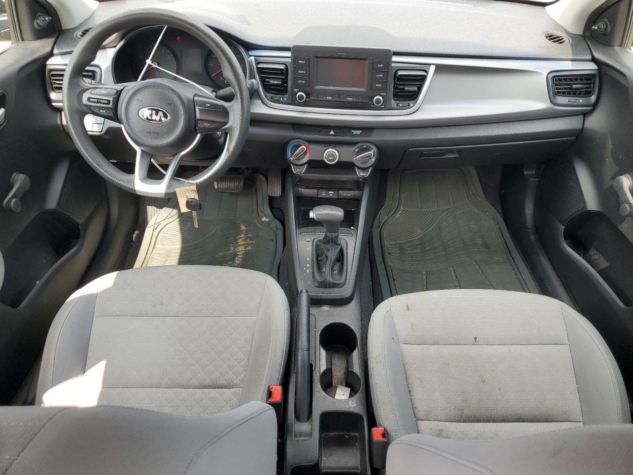 3KPA24AB7JE066348 2018 Kia Rio Lx