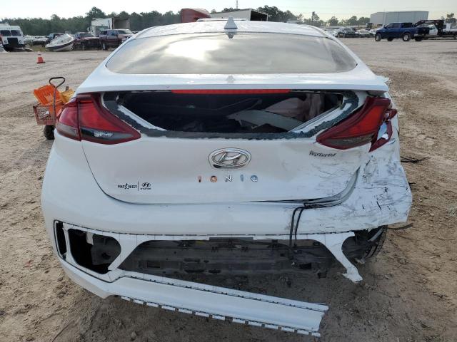 2020 Hyundai Ioniq Se VIN: KMHC75LC6LU240268 Lot: 54788644