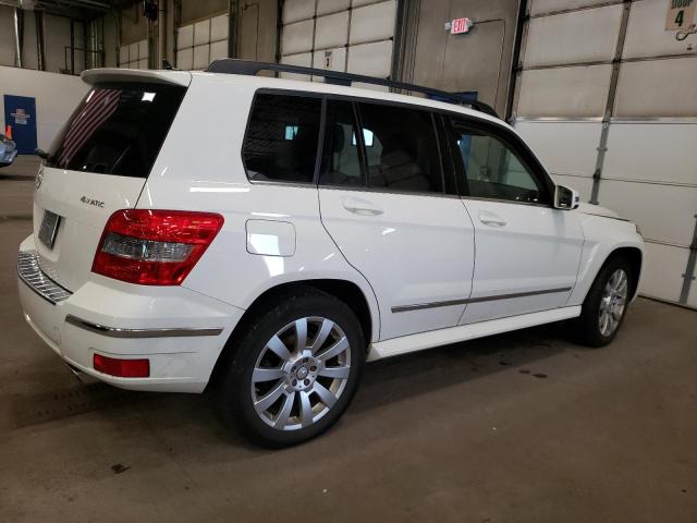 2010 Mercedes-Benz Glk 350 4Matic VIN: WDCGG8HB3AF391961 Lot: 56252544