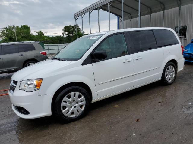 2016 Dodge Grand Caravan Se VIN: 2C4RDGBG6GR144196 Lot: 54804644