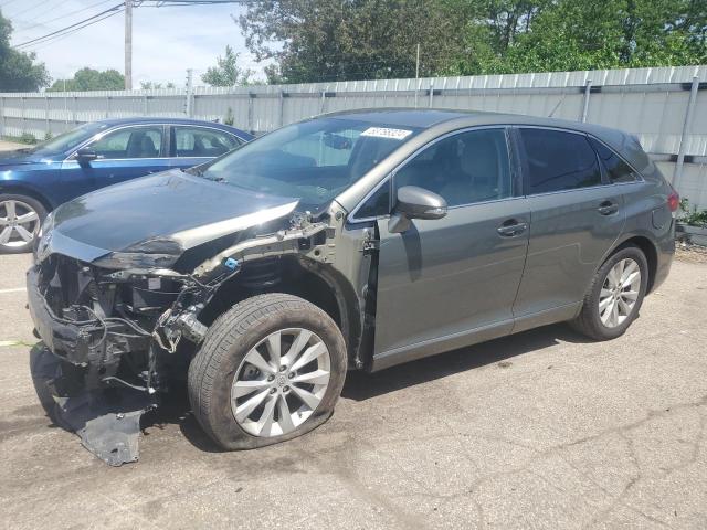 2014 Toyota Venza Le VIN: 4T3ZA3BB4EU083939 Lot: 53768324