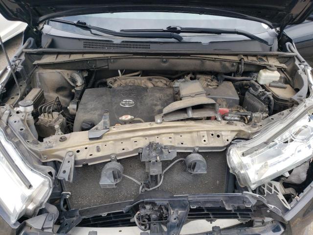 2018 Toyota Highlander Le VIN: 5TDZZRFH1JS240039 Lot: 56888654