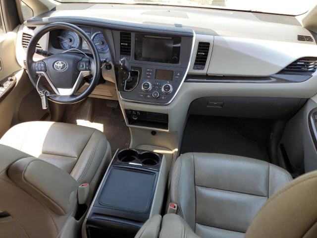 2015 Toyota Sienna Xle VIN: 5TDYK3DC4FS647512 Lot: 54316854