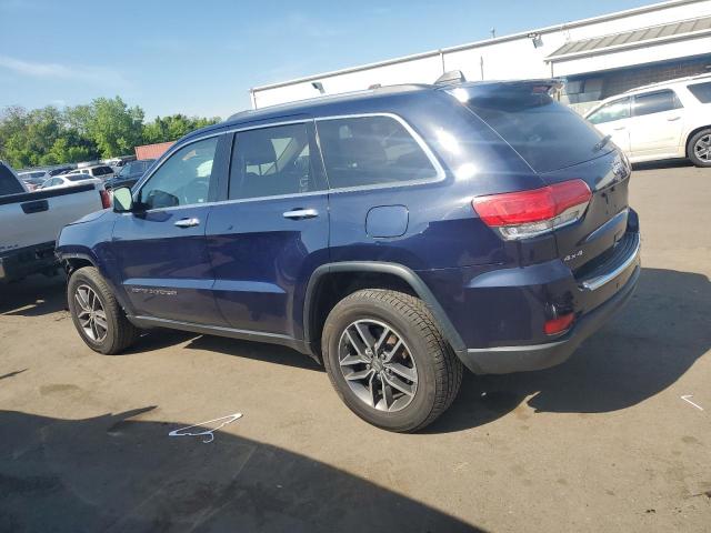 2017 Jeep Grand Cherokee Limited VIN: 1C4RJFBG0HC798074 Lot: 54276884