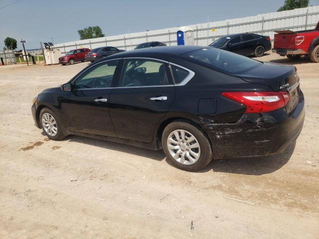 2017 NISSAN ALTIMA 2.5 - 1N4AL3AP5HC297906