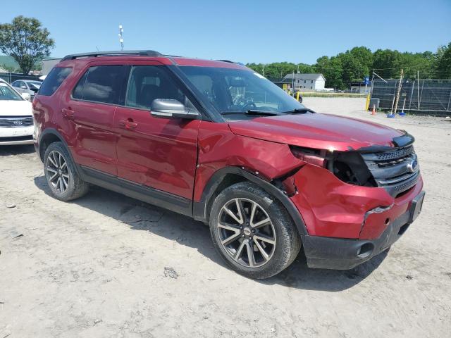 2015 Ford Explorer Xlt VIN: 1FM5K8D84FGA24053 Lot: 56061074