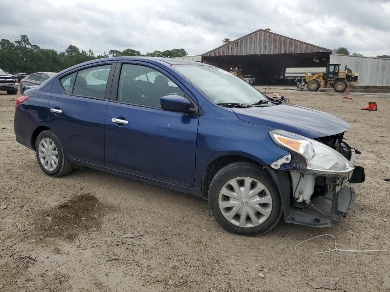 3N1CN7AP0KL858225 2019 Nissan Versa S