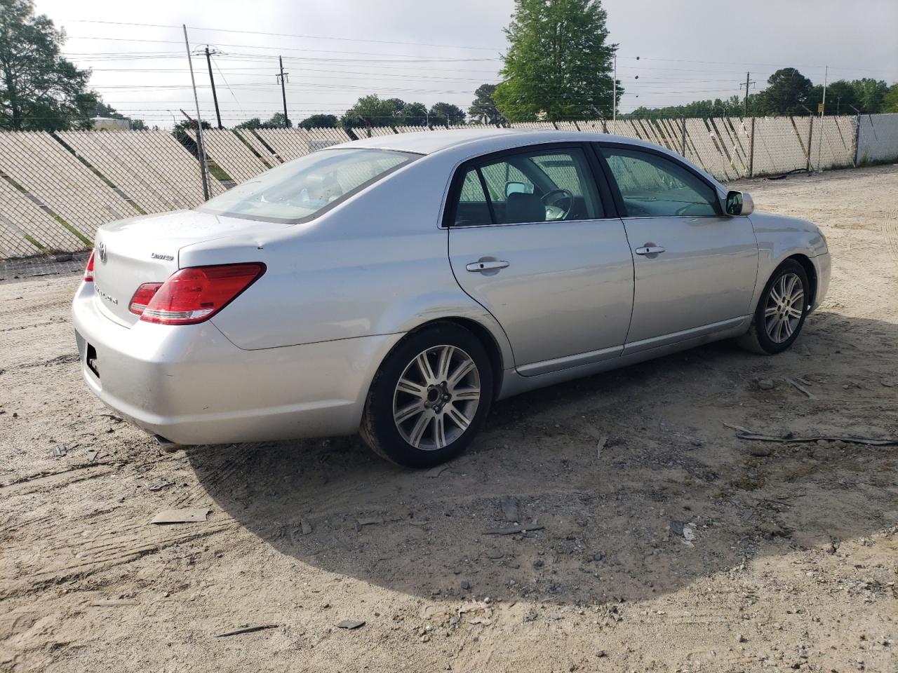 4T1BK36B87U213922 2007 Toyota Avalon Xl