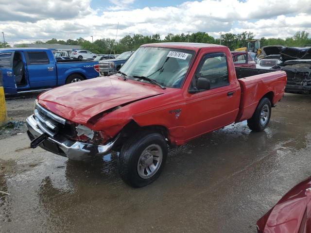 1999 Ford Ranger VIN: 1FTYR10C8XPB48147 Lot: 53767614