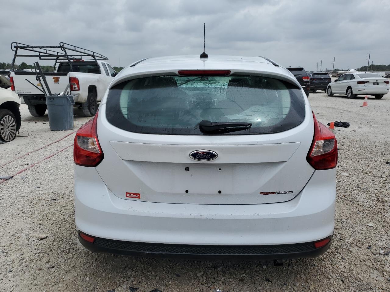 1FADP3K26EL443441 2014 Ford Focus Se