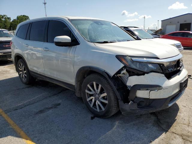 2019 Honda Pilot Exl VIN: 5FNYF5H40KB008710 Lot: 55026924