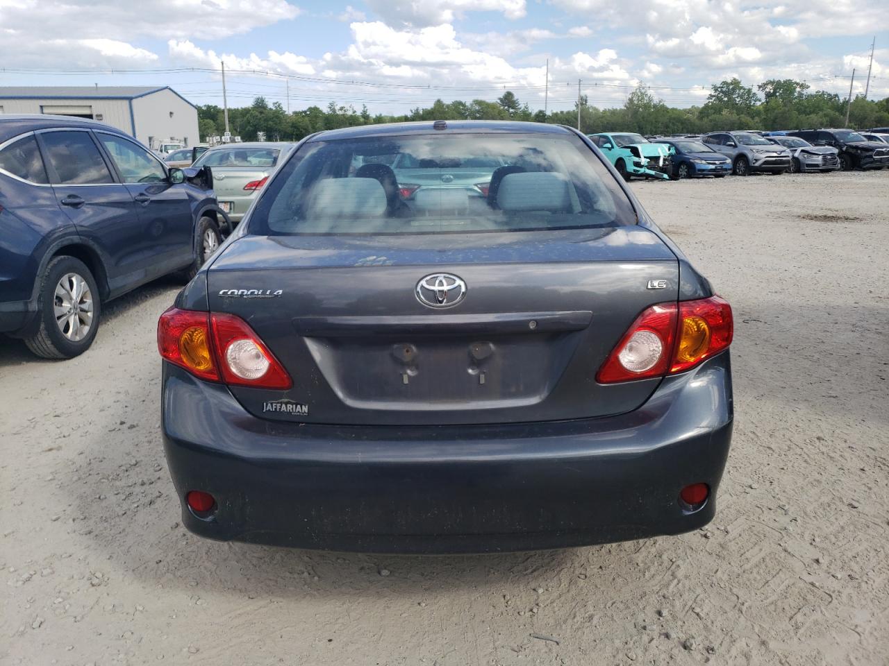 2T1BU4EE5AC334945 2010 Toyota Corolla Base