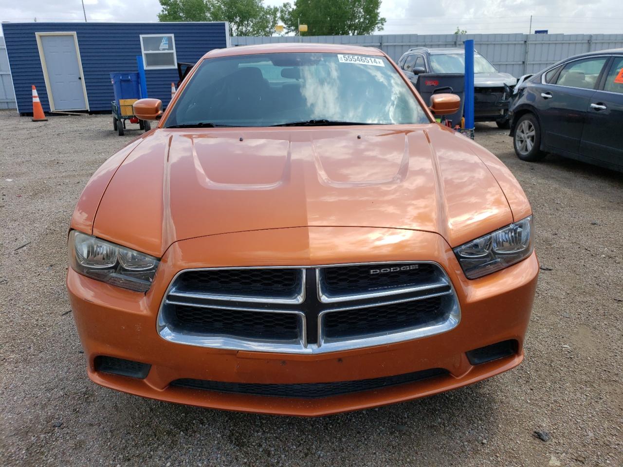 2B3CL3CG8BH585005 2011 Dodge Charger