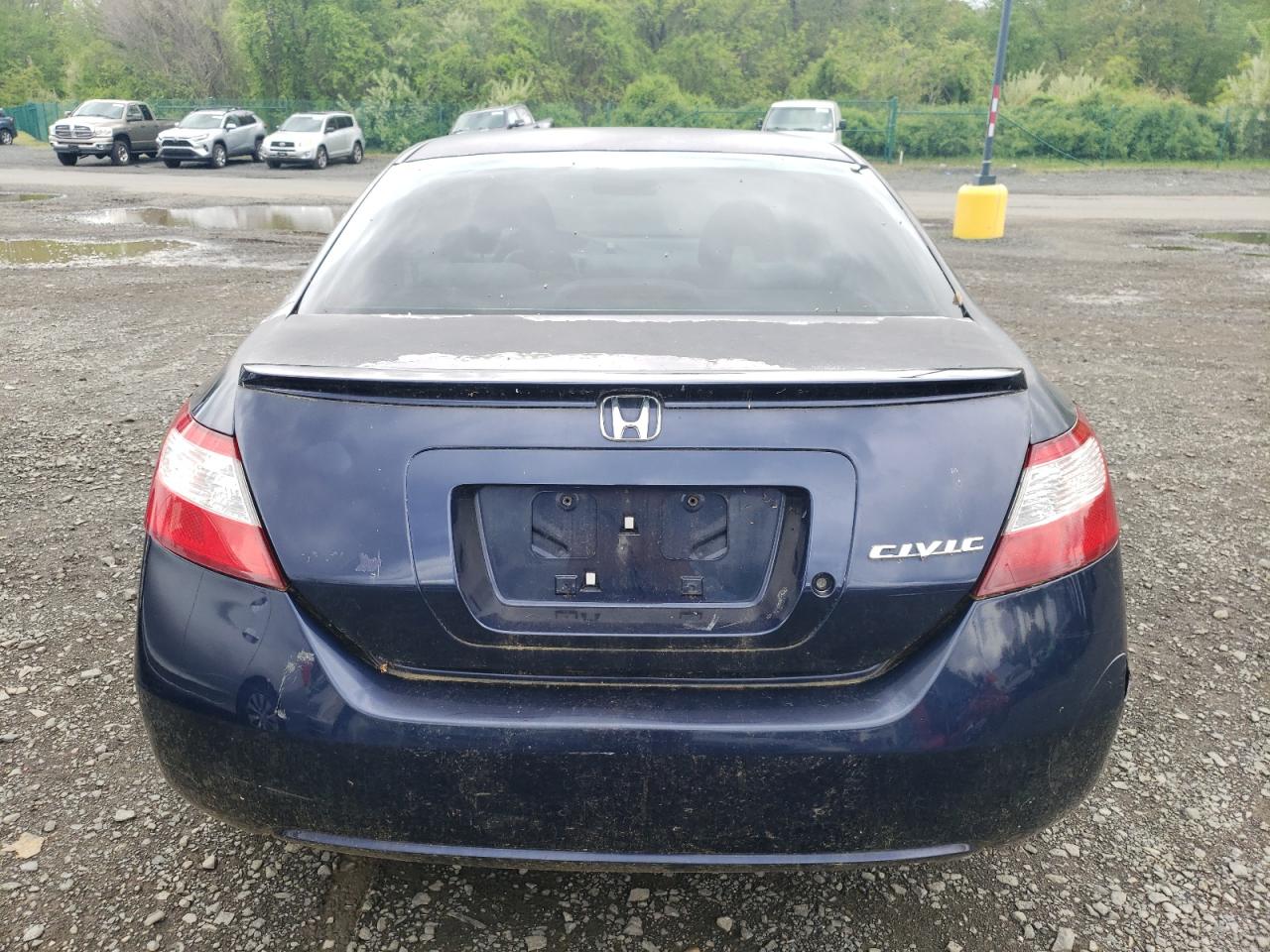 2HGFG12698H501314 2008 Honda Civic Lx