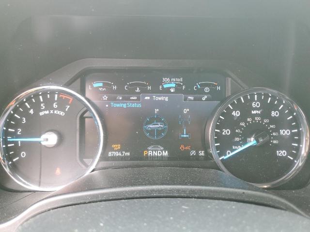 2021 Ford Expedition Xlt VIN: 1FMJU1JT8MEA55727 Lot: 53307544