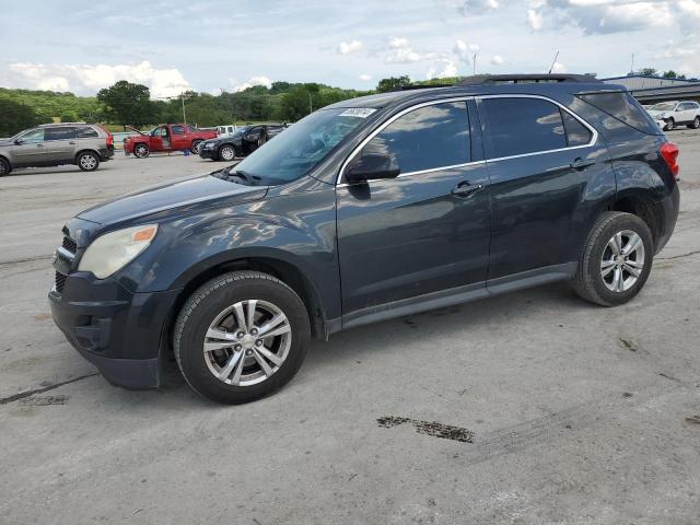 2012 Chevrolet Equinox Lt VIN: 2GNALDEK9C1327753 Lot: 55628014