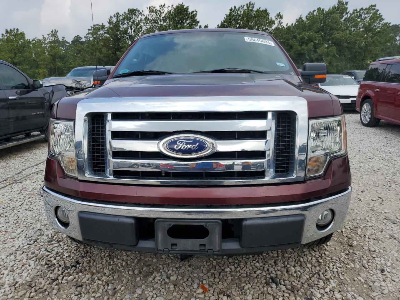 1FTEX1C87AFC96657 2010 Ford F150 Super Cab