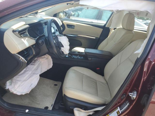 2015 TOYOTA AVALON XLE - 4T1BK1EB5FU188515
