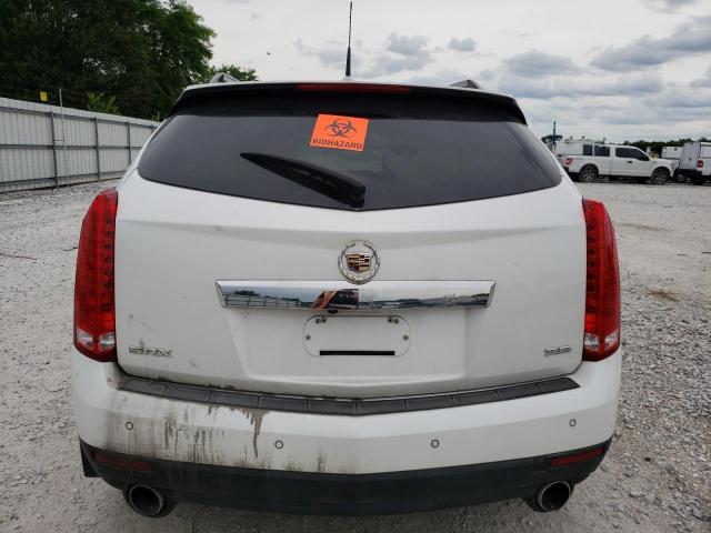 2012 Cadillac Srx Luxury Collection VIN: 3GYFNAE30CS542159 Lot: 57108544