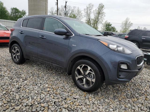 VIN KNDPMCAC2N7973098 2022 KIA SPORTAGE no.4