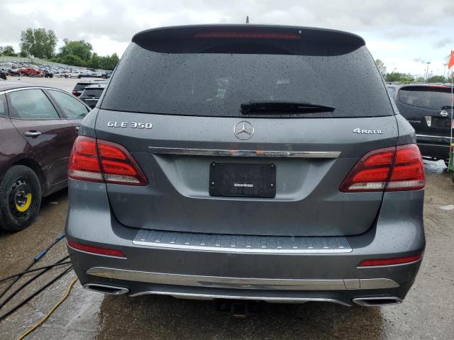 2018 Mercedes-Benz Gle 350 4Matic VIN: 4JGDA5HB2JB106730 Lot: 52683094