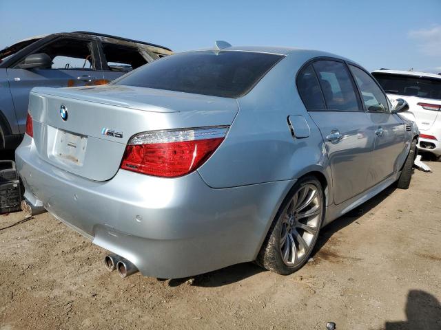 2008 BMW M5 VIN: WBSNB93558CX08498 Lot: 53519114