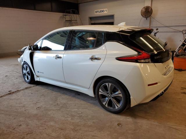 2019 Nissan Leaf S VIN: 1N4AZ1CP3KC300258 Lot: 53790764