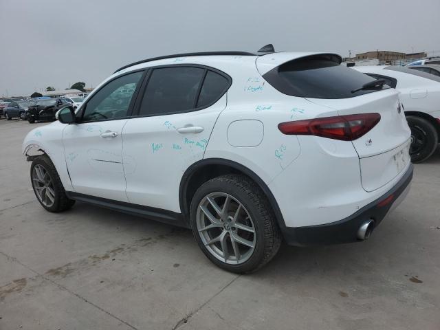 2018 Alfa Romeo Stelvio Ti Sport VIN: ZASFAKNN4J7B96029 Lot: 53153214