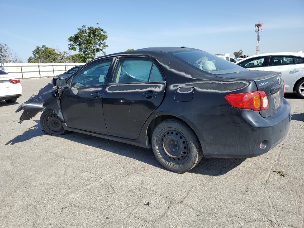 1NXBU4EE0AZ326444 2010 Toyota Corolla Base