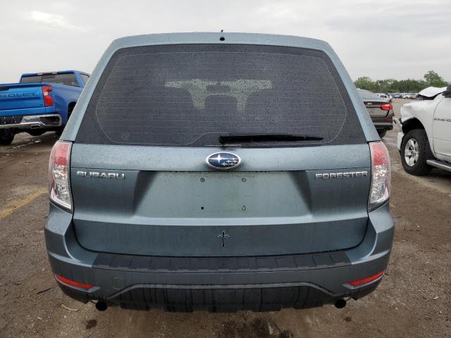 2009 Subaru Forester 2.5X VIN: JF2SH61649H751478 Lot: 53167144