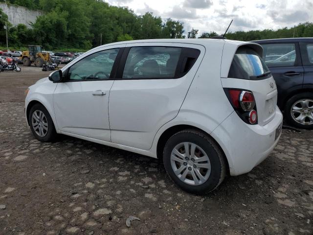 2016 Chevrolet Sonic Ls VIN: 1G1JA6SH3G4163745 Lot: 56959444