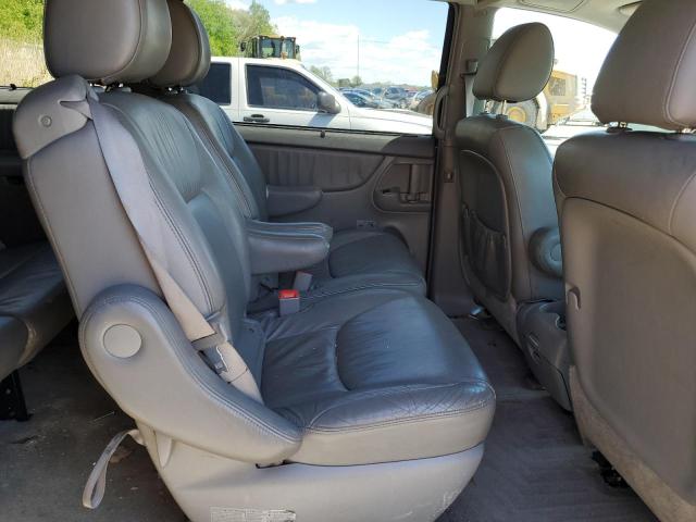 2010 TOYOTA SIENNA XLE #3312361771