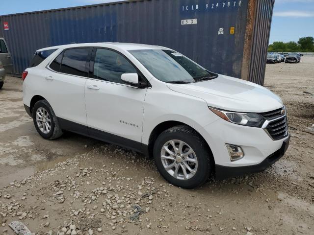 2018 Chevrolet Equinox Lt VIN: 3GNAXSEV7JS644127 Lot: 56928454