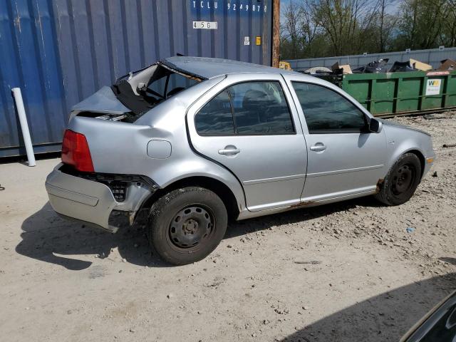 2003 Volkswagen Jetta Gl VIN: 3VWRK69M63M138604 Lot: 53288684