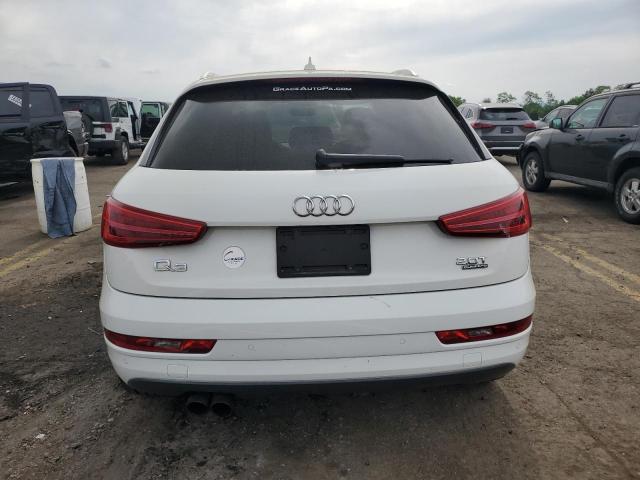 2016 Audi Q3 Premium Plus VIN: WA1EFCFS1GR005206 Lot: 55390154